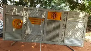 Kay's Round Design Gate