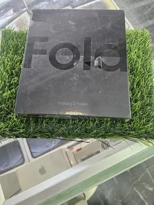 New Samsung Galaxy Z Fold4 256 GB Gray