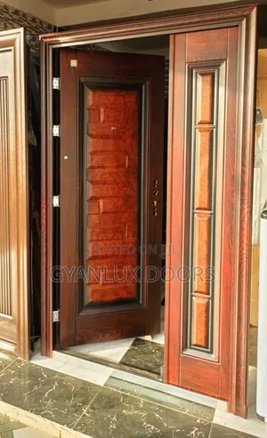 Security Door 4ft Full Metal