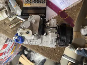 Bmw X5 2001 Ac Motor