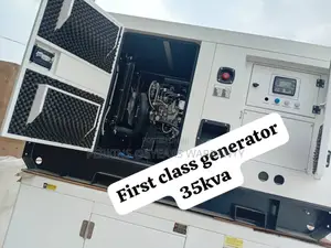 Generator for Every Needs 35kva Diesel Perkins Silent 35kva