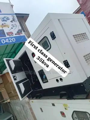 Power Your Adventure With 35kva Perkins Diesel Silent 35kva