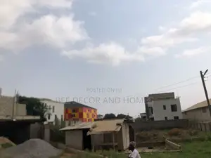 Close to Oyarifa Road Land for Sale