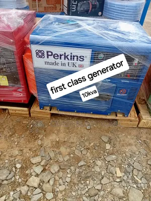 Home Backup Diesel 10kva Silent Generator
