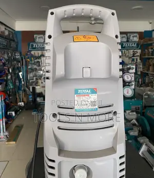 Total High Pressure Washer 1600w