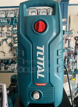 Total High Pressure Washer 1600w