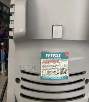 Total High Pressure Washer 1600w