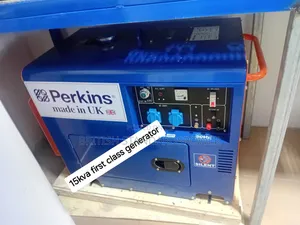 10kva 13000watt Diesel Engine Generator Silent