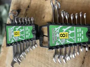 8pcs Combination Spanners