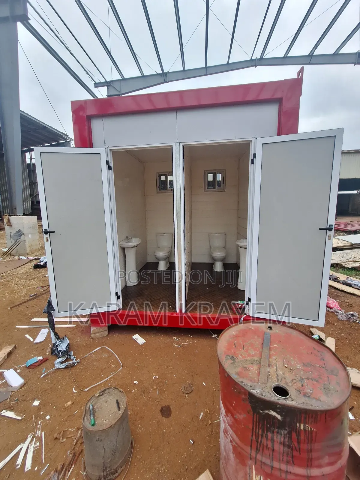 Modular Container