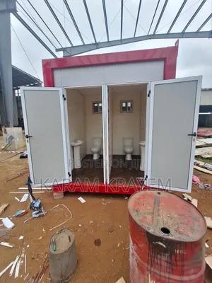 Modular Container