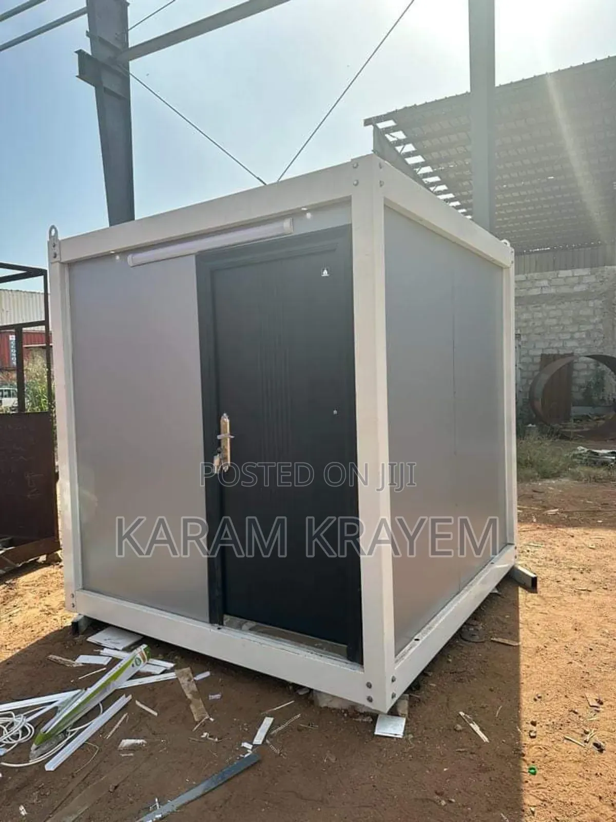 Modular Container