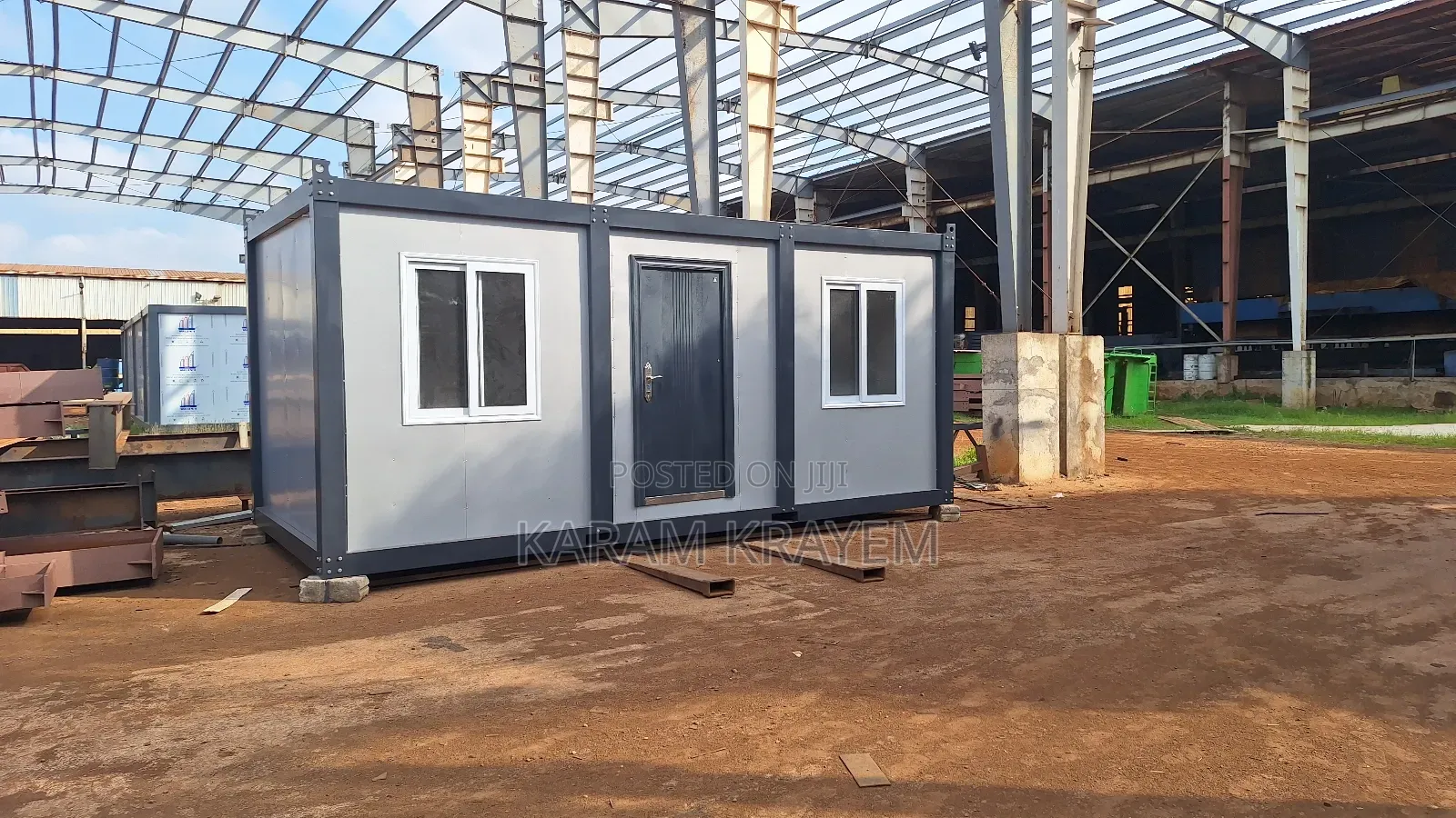 Modular Container