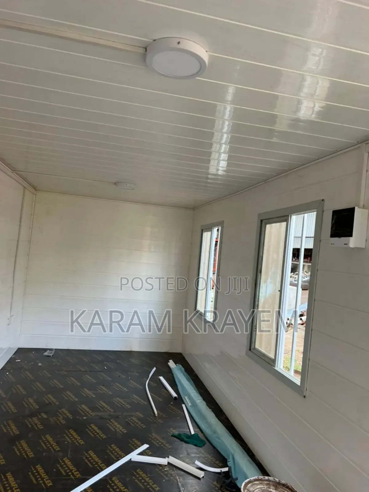 Modular Container