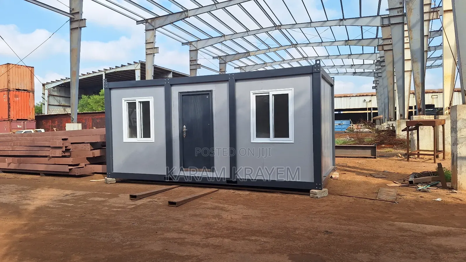 Modular Container