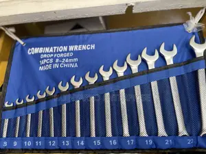 14pcs Combination Spanner Set