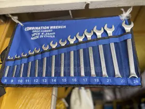 14pcs Combination Spanner Set