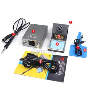 Intelligent Soldering Station (T210d)