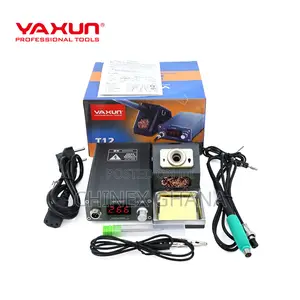 Intelligent Soldering Station (T210d)