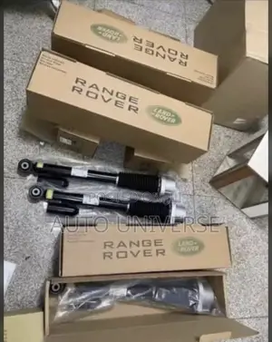 All Types of Range Rover Shocks Available