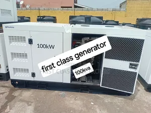 Quality Waterproof 100kva Diesel Engine