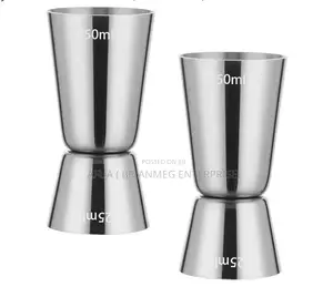 25ml/50ml Jigger (Sort)