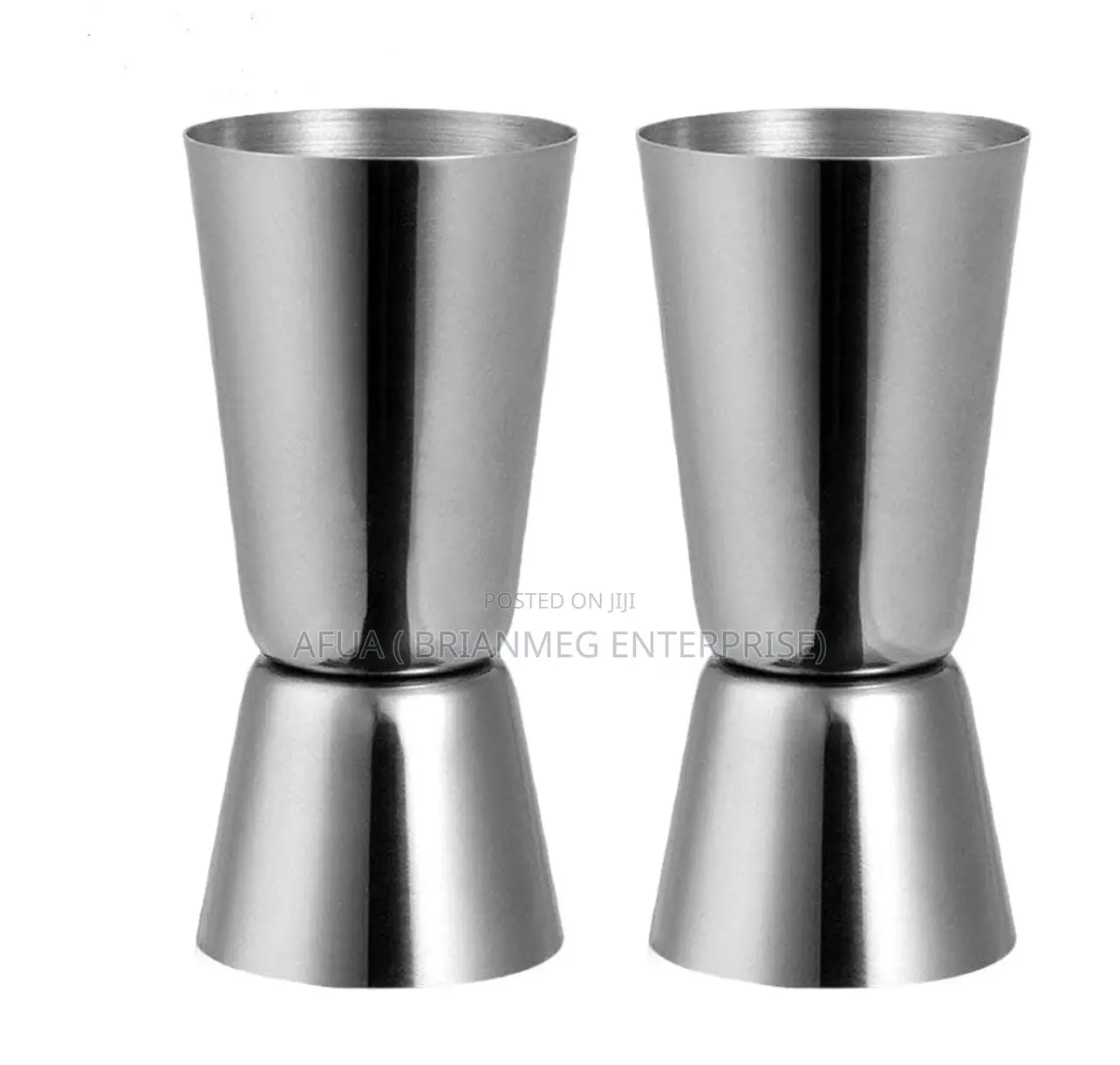 25ml/50ml Jigger (Sort)
