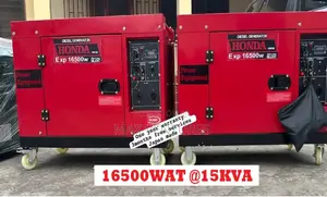 Power Generation Expert 15kva 16500wats Diesel Silent 15kva
