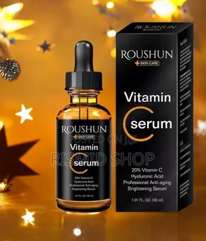 Photo - Roushun Vitamin C Anti-Aging Brightening Serum