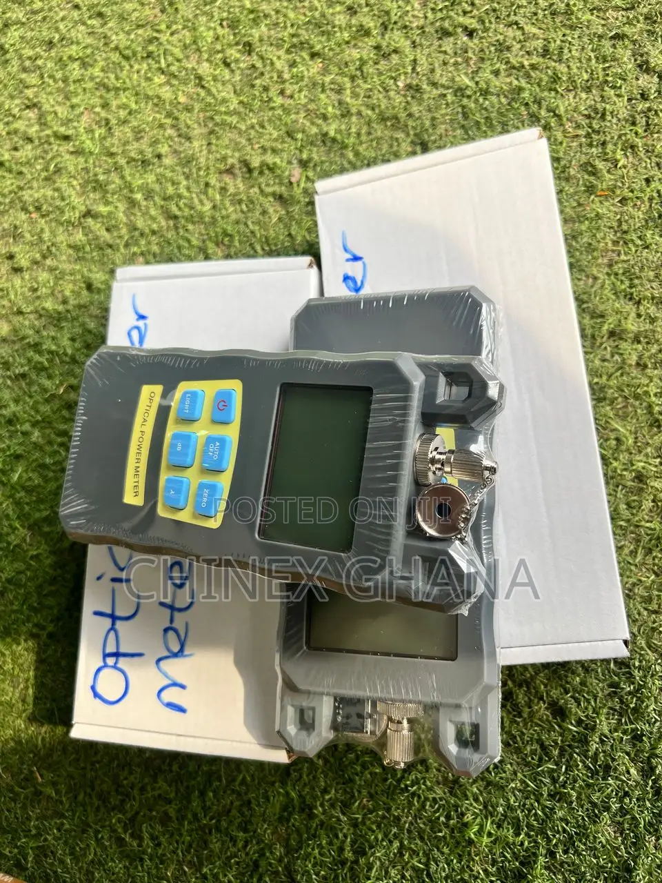 Optical Power Meter