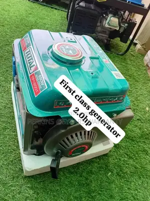 Efficient Power 2kva 650watts Pertrol Total Generator 2kva