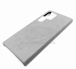 Original Samsung S24 Ultra/ 25ultra Magsafe Leather Case