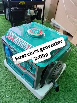 Your Power, Your Way 2kva 650watts Pertrol Total Generator