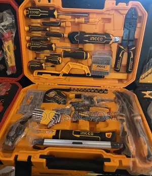 Ingco 168 Pieces Hand Tools Set