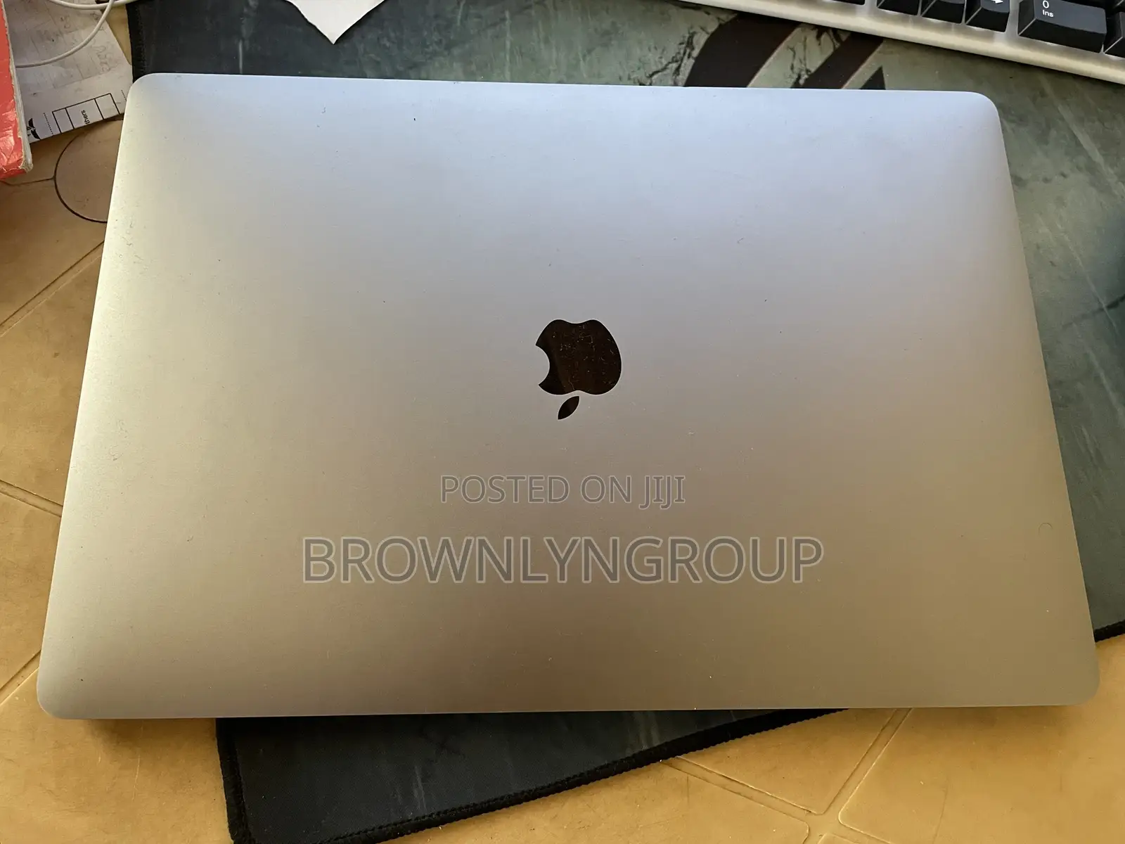 Laptop Apple MacBook Pro 2018 16GB Intel Core I7 SSD 256GB