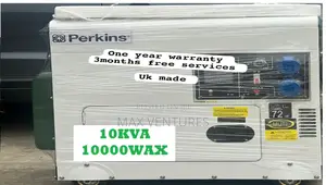 Free Emission 10kva UK PERKINS Generator 10kva DIESEL