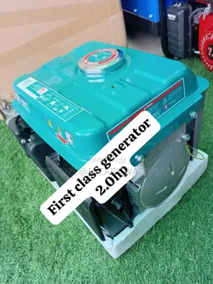 The Power of Innovation 2kva 650watts Pertrol Total Generato