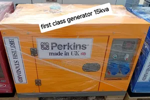 First Class Generator Perkins Diesel Engine Generator