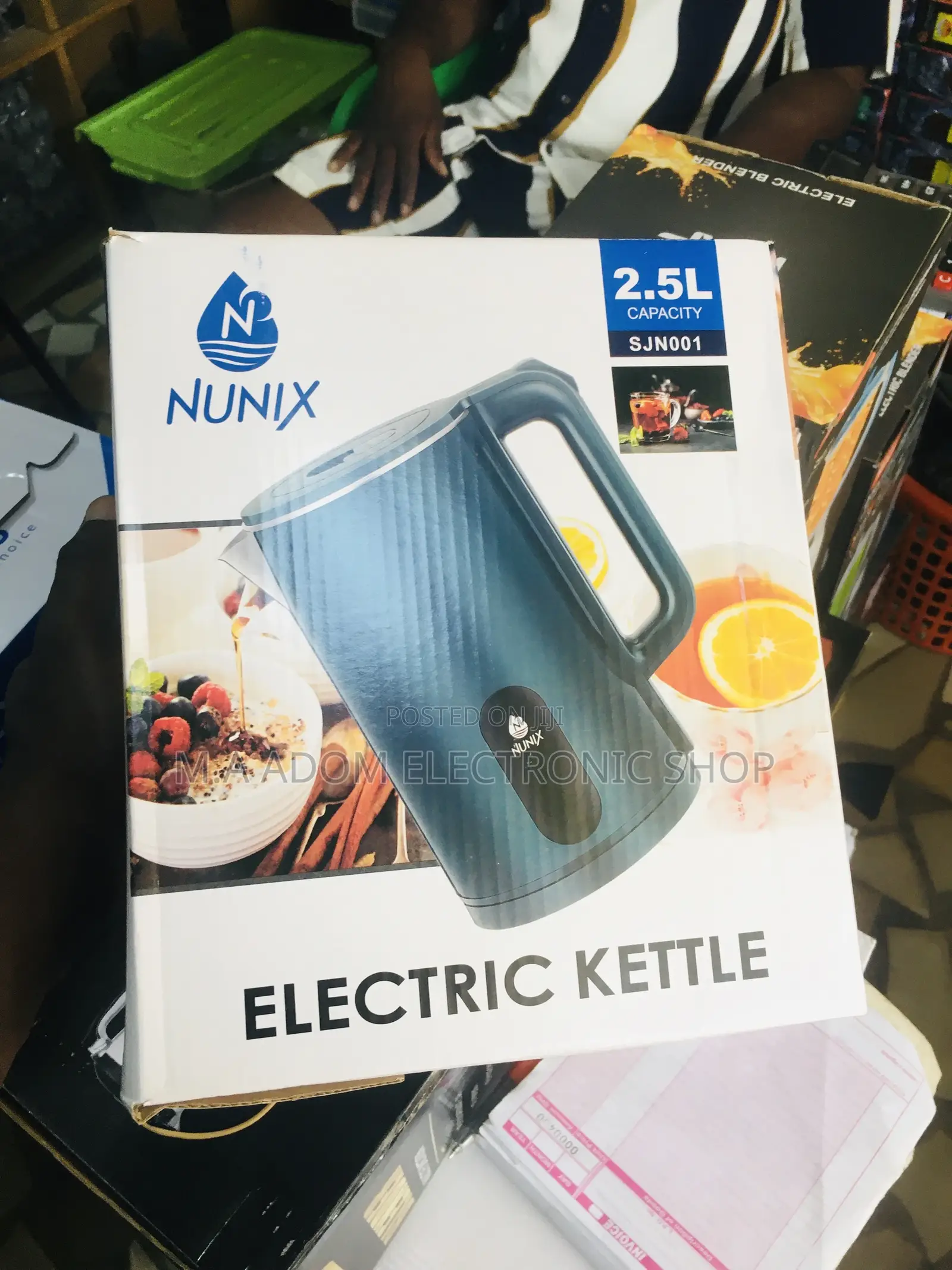 Electric Tea Kettle