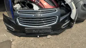 Chevrolet Cruze Complete Bumper2012,2013,2014,2015,2016,2017