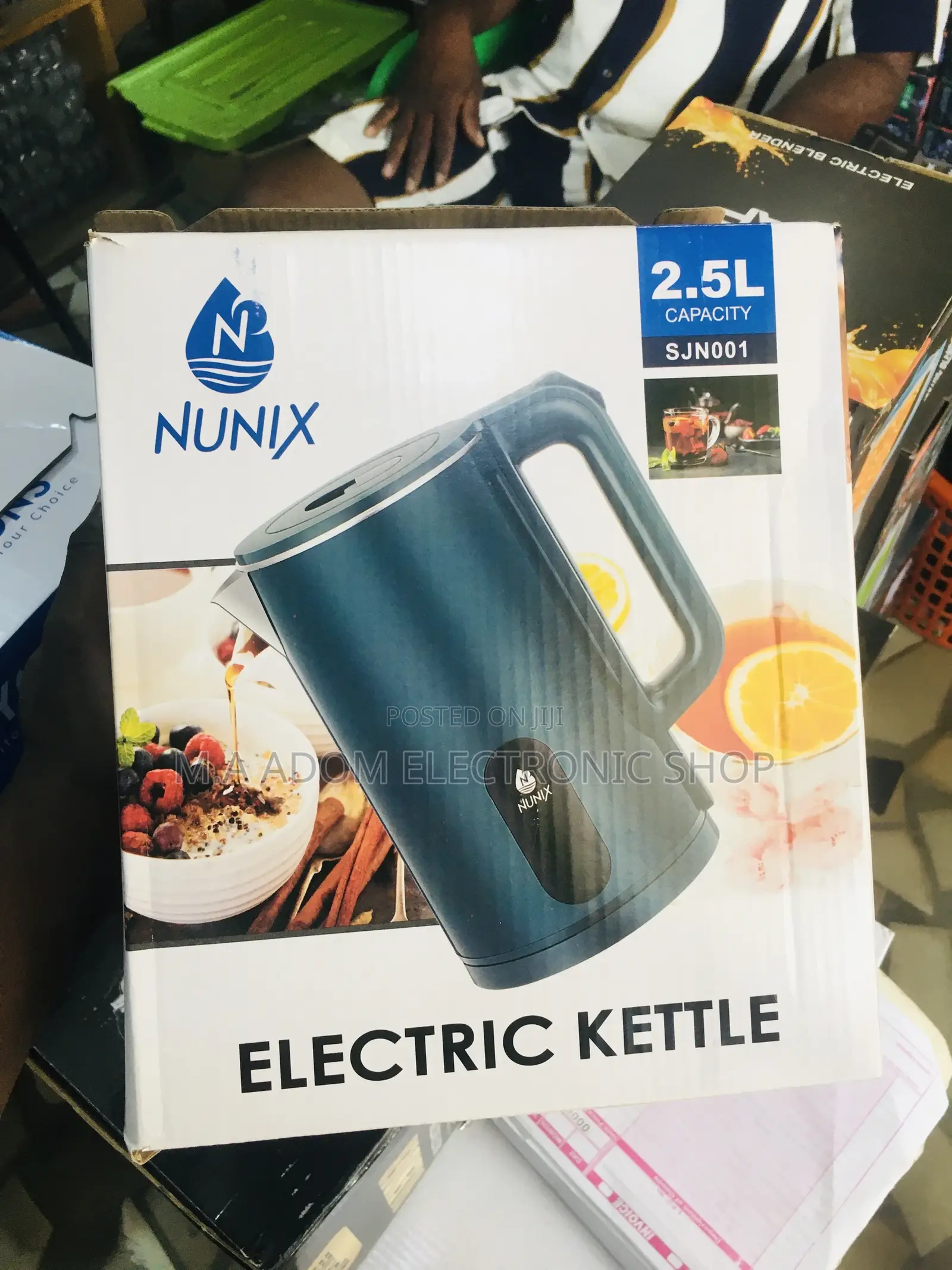 Tea Kettle