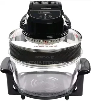 Cookworks Halogen Oven