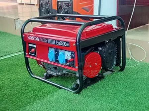 Recommended 7.5kva Honda Petrol Generator 7.5kva Silent