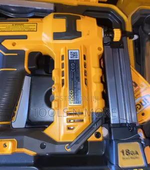 INGCO Cordless Brad Nailer Kit