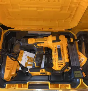 INGCO Cordless Brad Nailer Kit