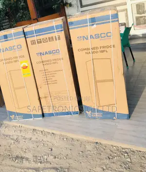 Lastest Nasco Gold Bottom Freezer 136l Doubledoor Nasd2-18fl