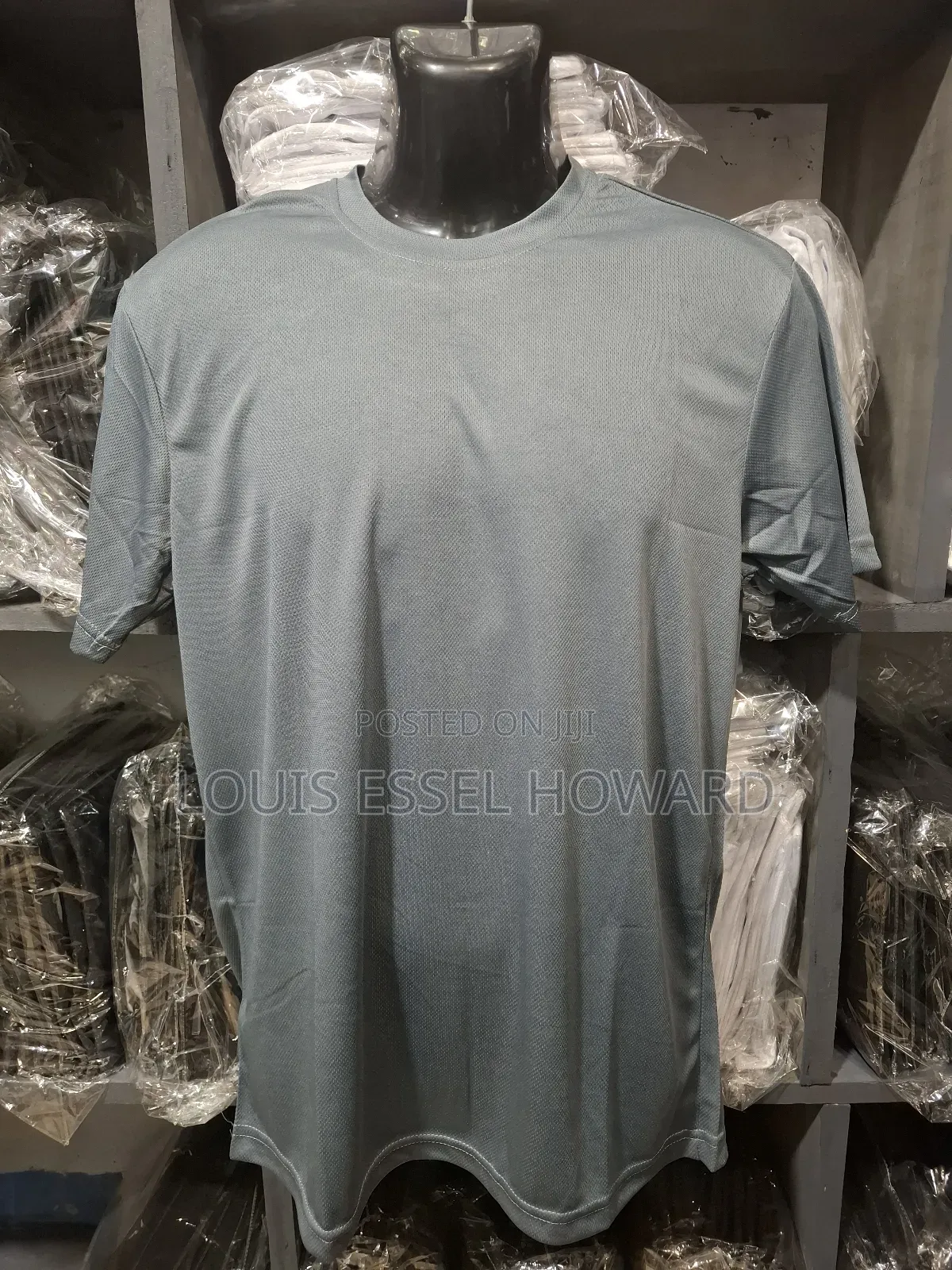 Plain Jersey T Shirt for Sale