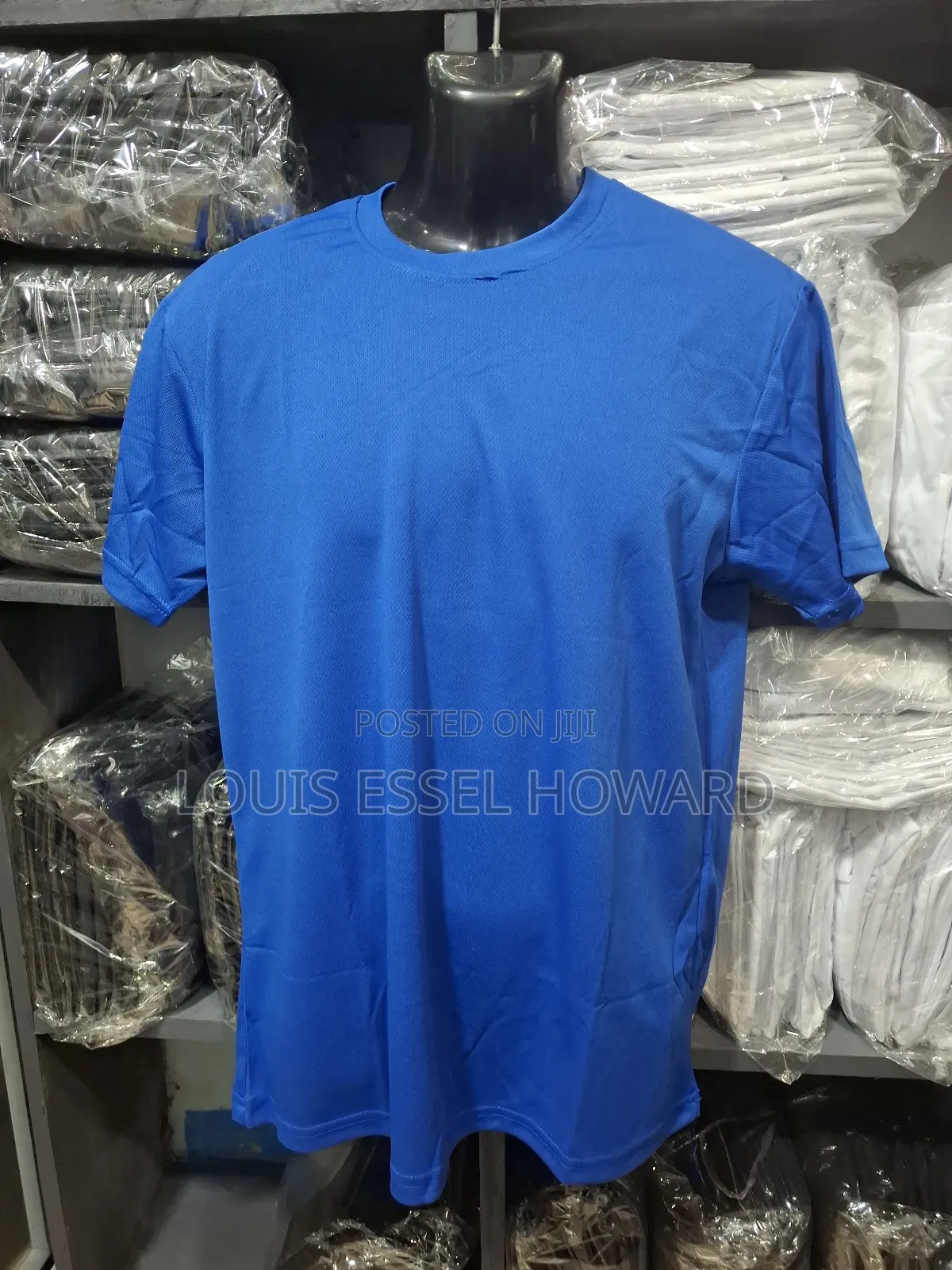 Plain Jersey T Shirt for Sale