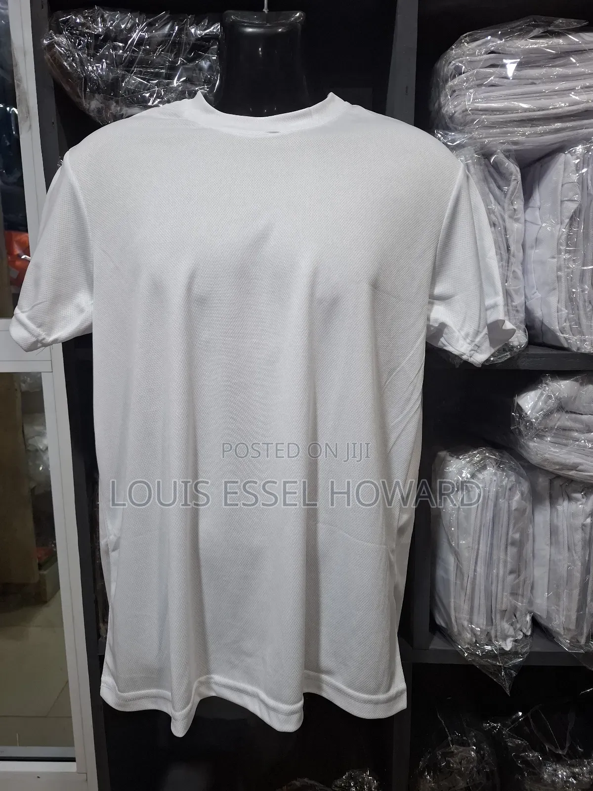 Plain Jersey T Shirt for Sale