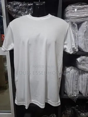 Plain Jersey T Shirt for Sale